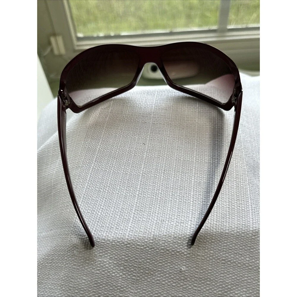 Gucci GG 1546/S BPAMD Sunglasses 66-16-120 Brown Gradient Oversized w/ Case